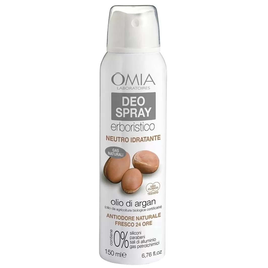 Deo Spray Olio Di Argan>Omia Best Sale