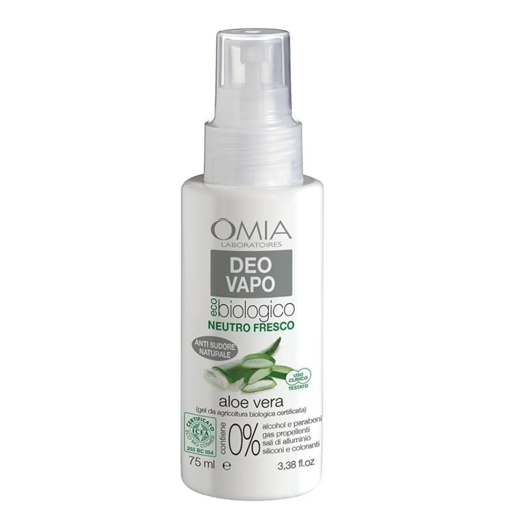 Deo Vapo Aloe Vera>Omia Fashion