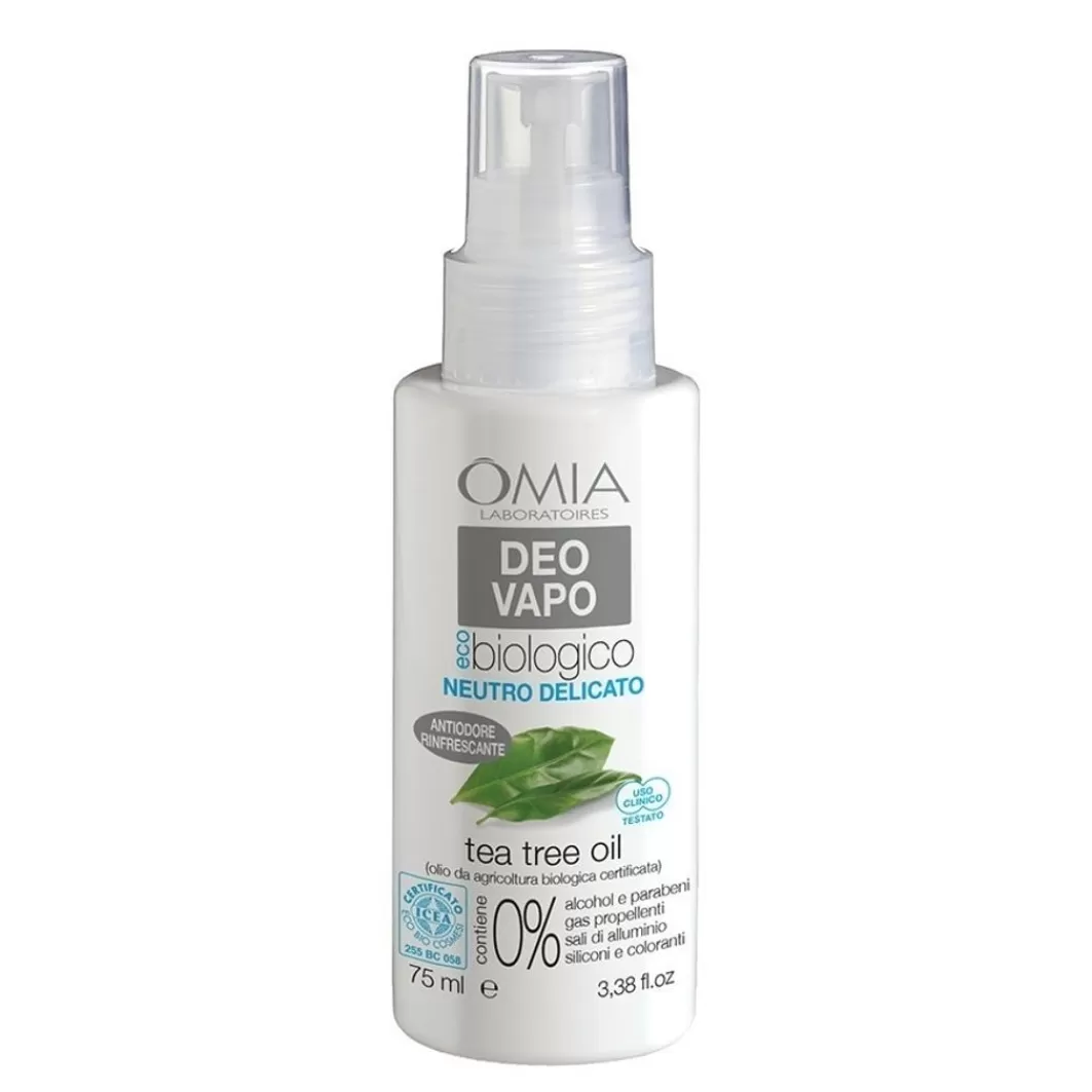 Deo Vapo Tea Tree Oil>Omia Shop