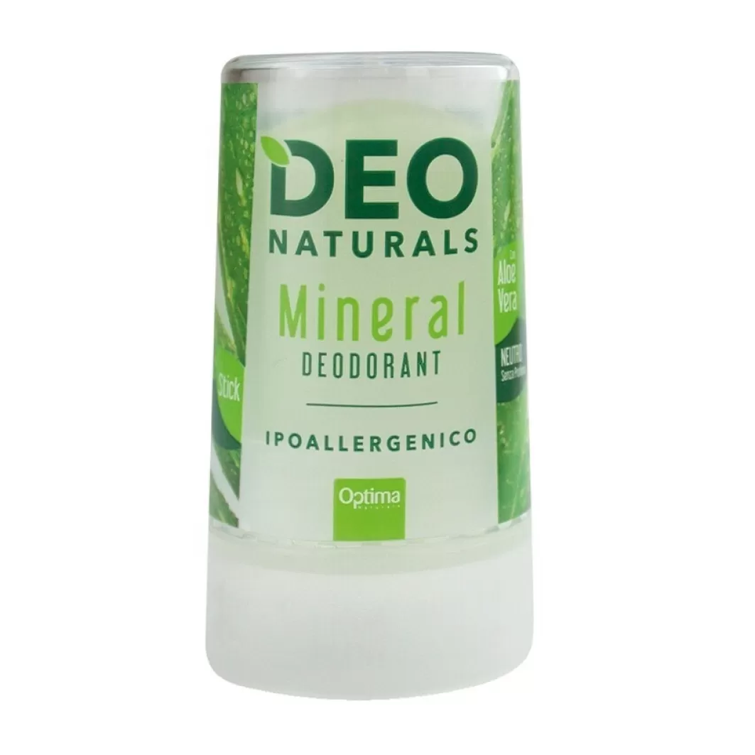 Optima Naturals Deodorante^ Deodorante Stick Aloe