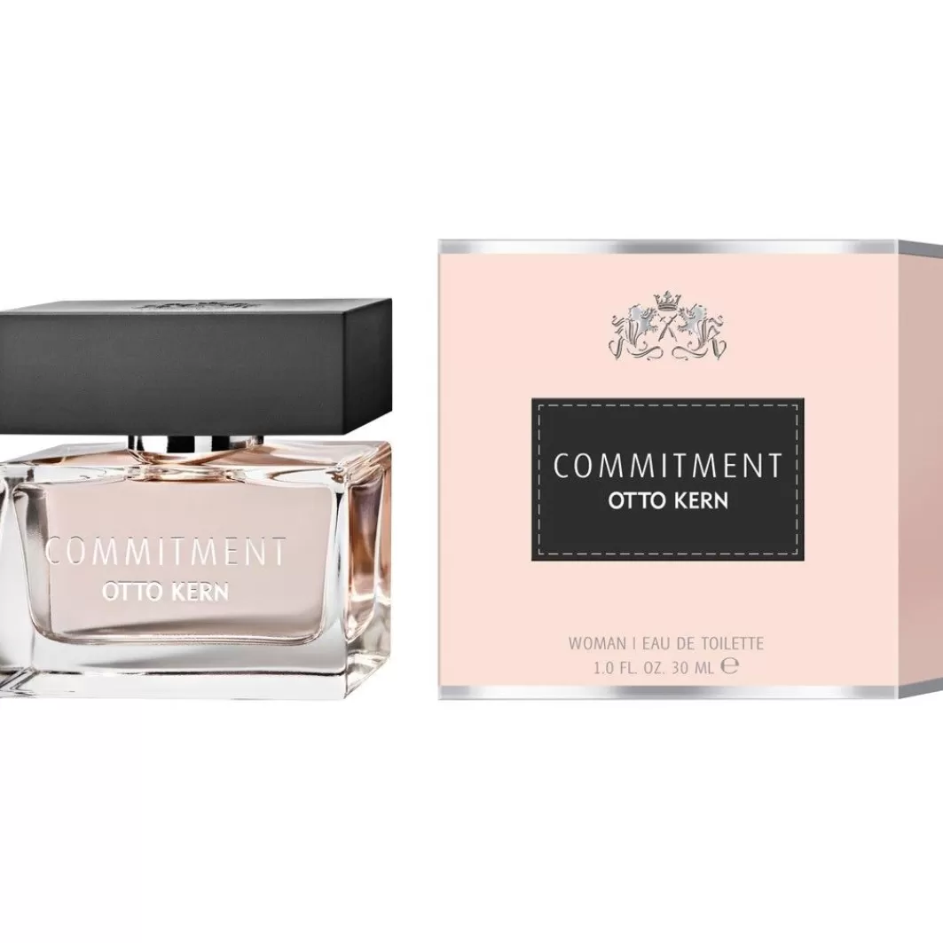 Commitment Woman Commitment Woman Eau De Toilette Spray>Otto Kern Fashion