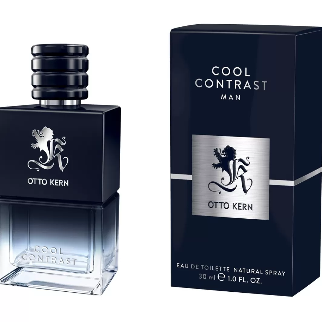 Otto Kern Fragranze Maschili^ Cool Contrast Cool Contrast Eau De Toilette Spray
