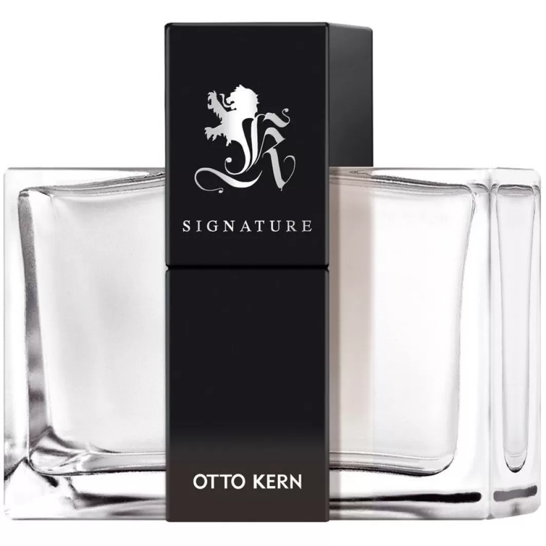 Otto Kern Dopobarba & After Shave^ Signature Man Signature Man After Shave