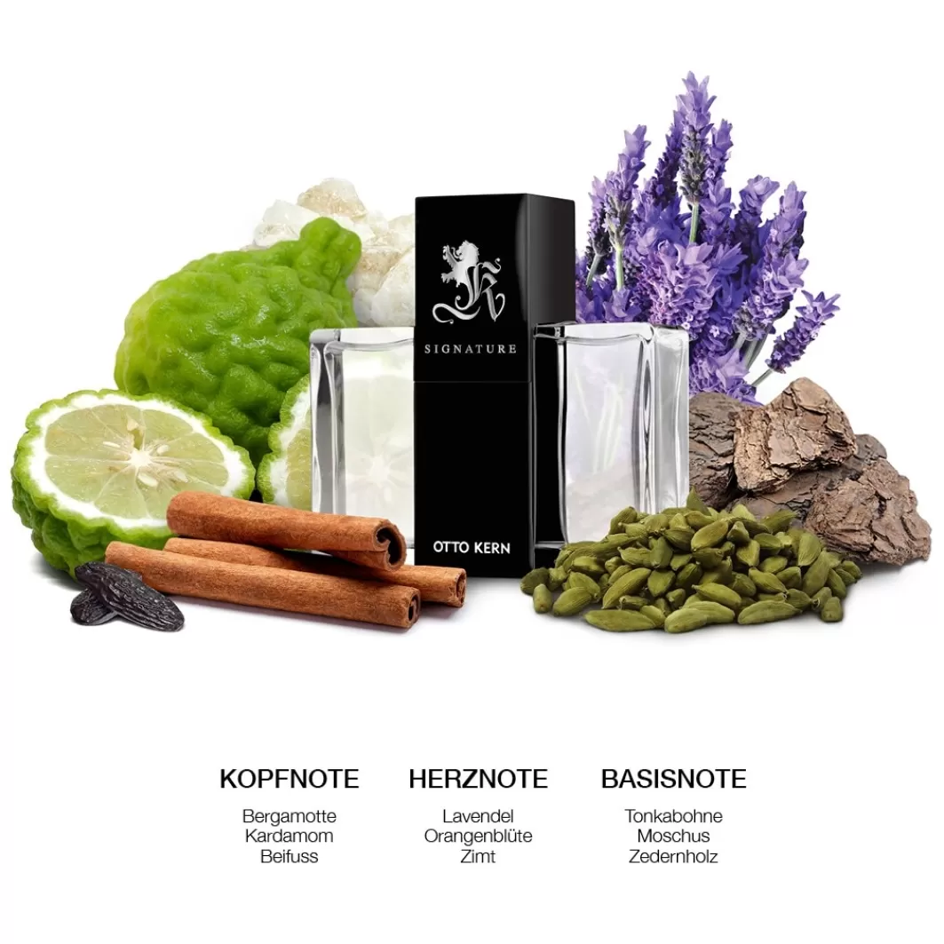 Otto Kern Fragranze Maschili^ Signature Man Signature Man Eau De Toilette Spray