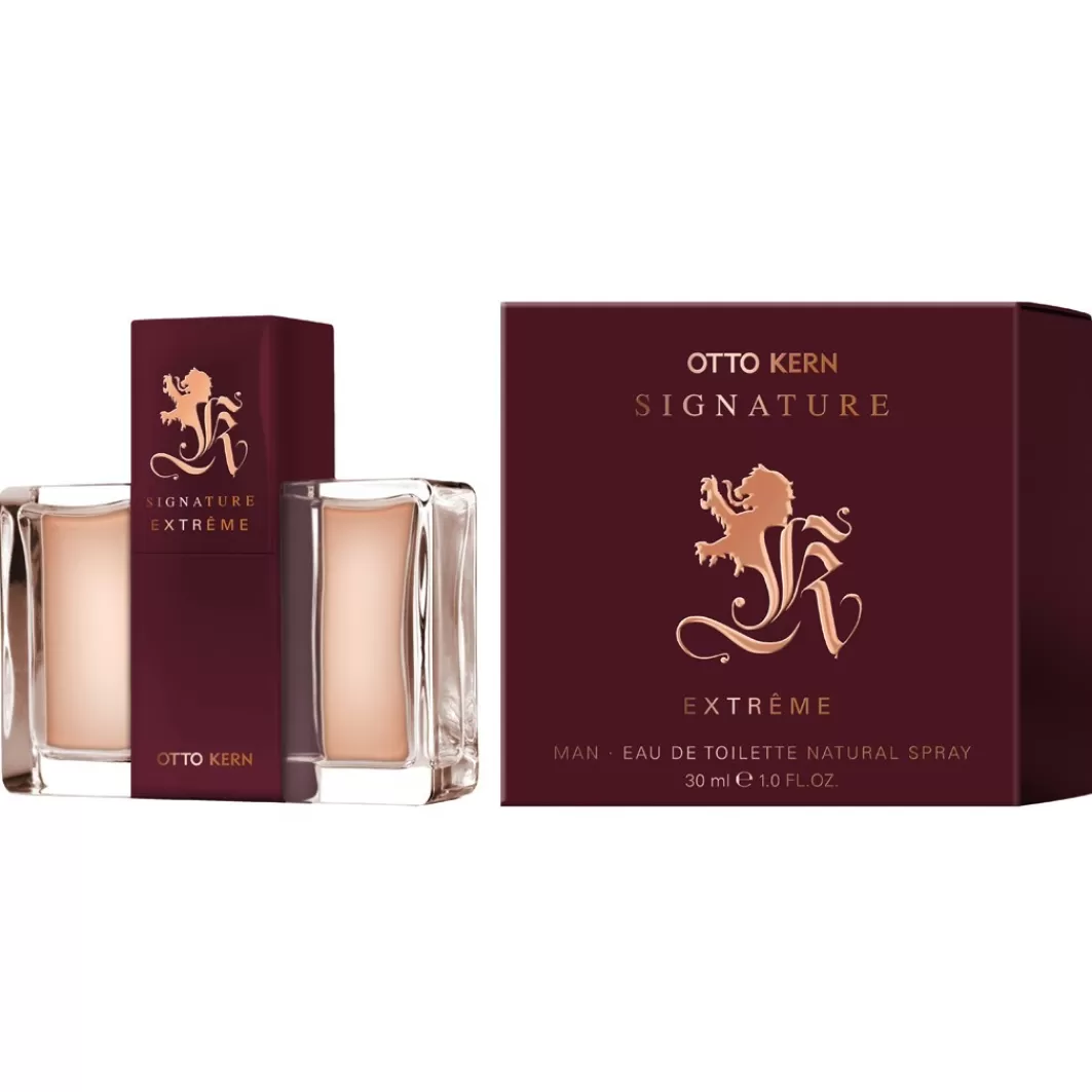 Otto Kern Fragranze Maschili^ Signature Man Signature Man Extreme Eau De Toilette Spray