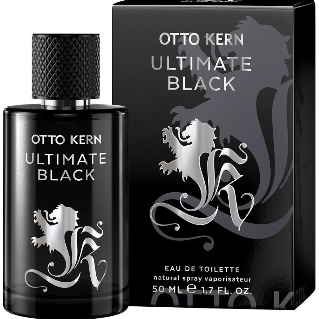 Otto Kern Fragranze Maschili^ Ultimate Black Ultimate Black Eau De Toilette Spray
