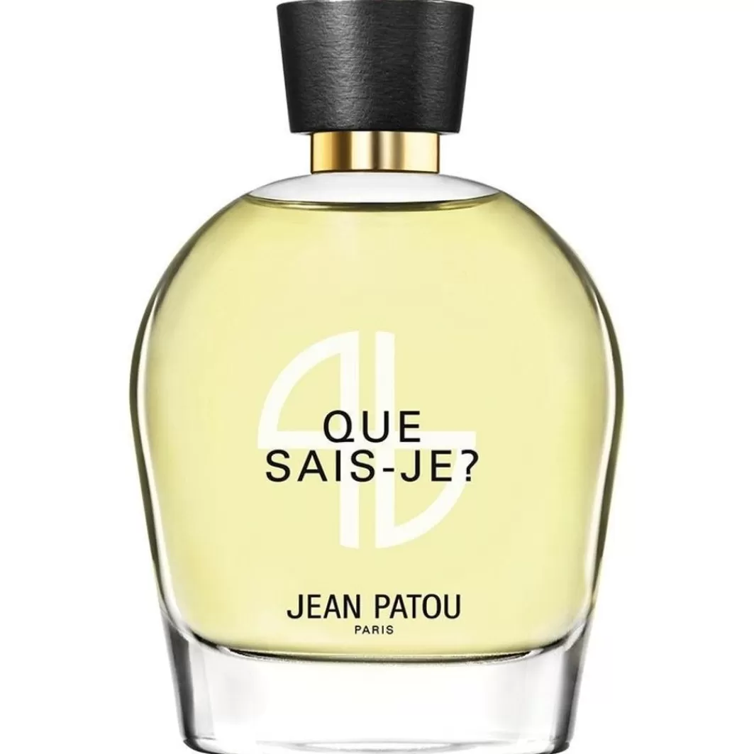 Heritage Que Sais-Je? Eau De Toilette Spray>Patou Fashion