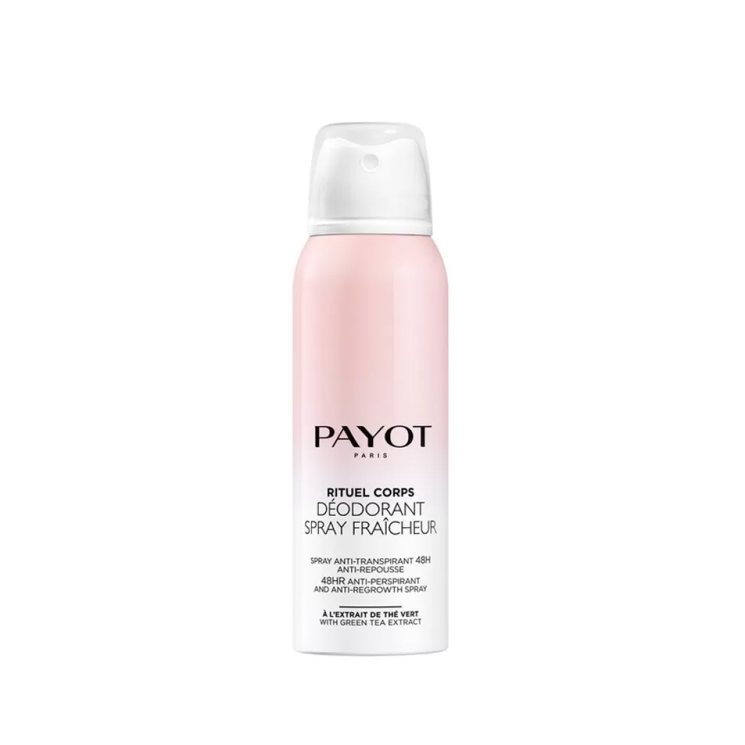 Payot Deodorante^ Le Corps Deo Spray Fraicheur