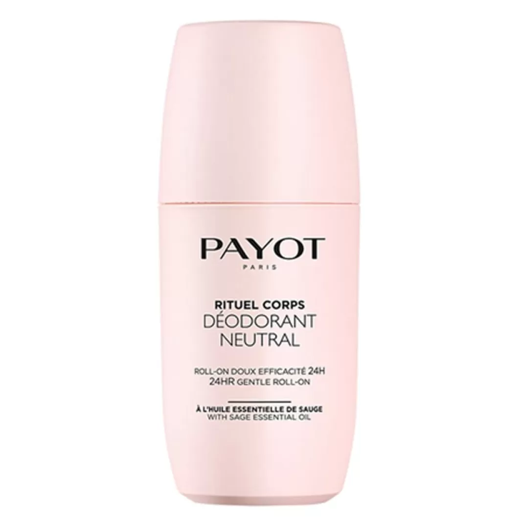 Payot Deodorante^ Le Corps Deodorant Neutral