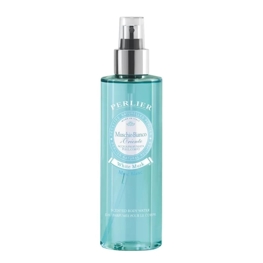 Acqua Profumata Per Il Corpo Muschio Bianco>Perlier Shop