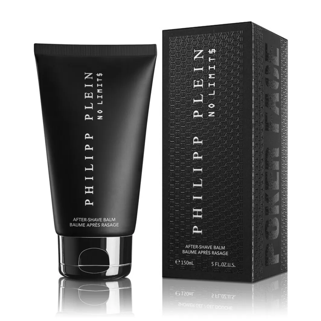 Philipp Plein Dopobarba & After Shave^ No Limit$ No Limits After Shave Balm