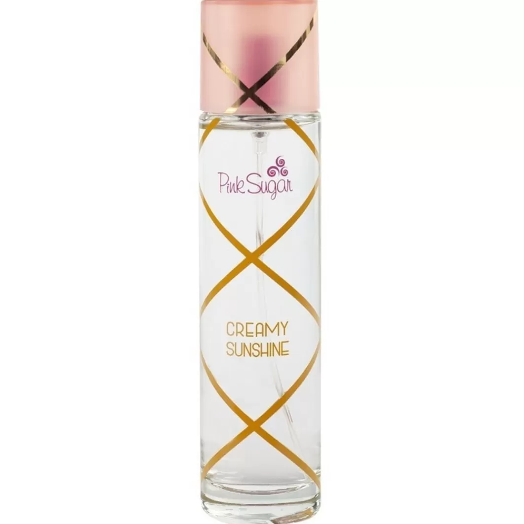 - Eau De Toilette Creamy Sunshine>Pink Sugar Shop