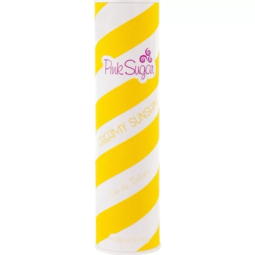 - Eau De Toilette Creamy Sunshine>Pink Sugar Shop