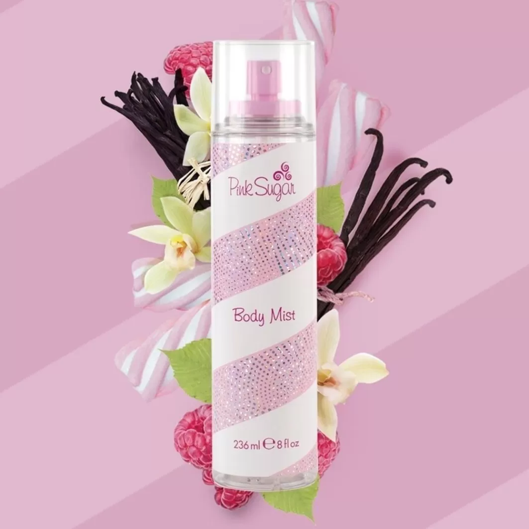 Body Mist>Pink Sugar Best