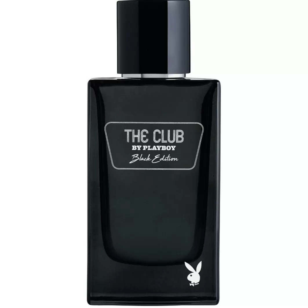 Playboy Fragranze Maschili^ The Club Black