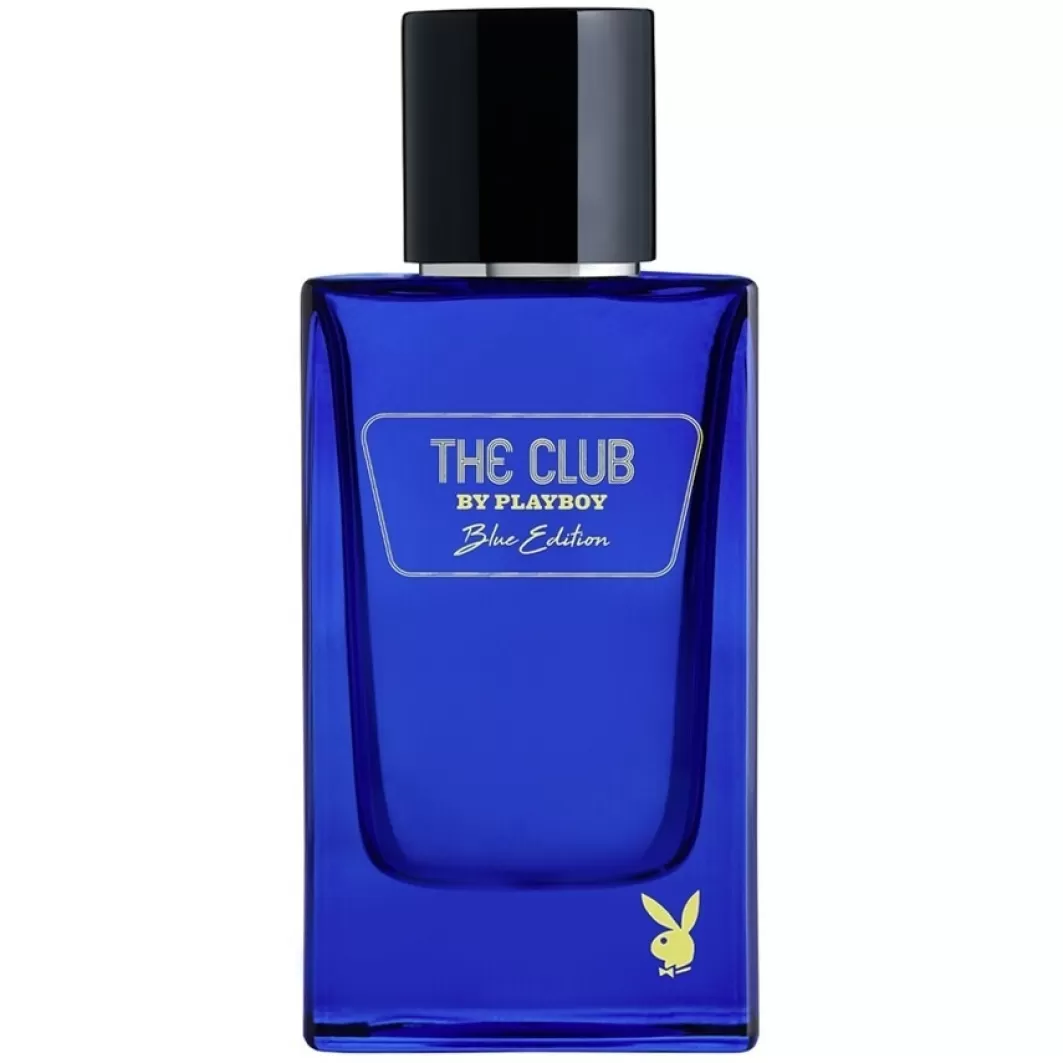 Playboy Fragranze Maschili^ The Club Blue