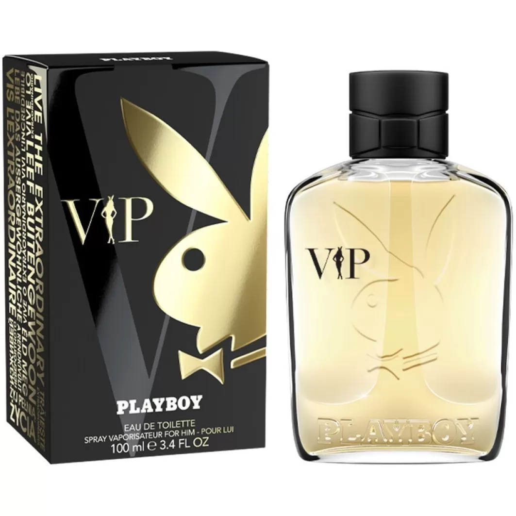 Playboy Fragranze Maschili^ Vip Man