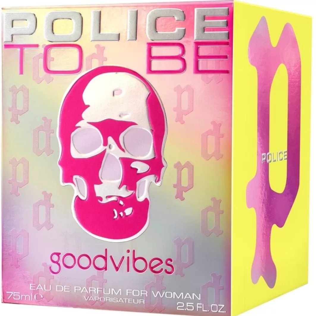 To Be - Donna To Be Goodvibes For Woman>Police Flash Sale