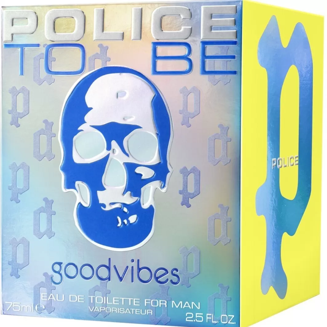 Police Fragranze Maschili^ To Be To Be Goodvibes For Man