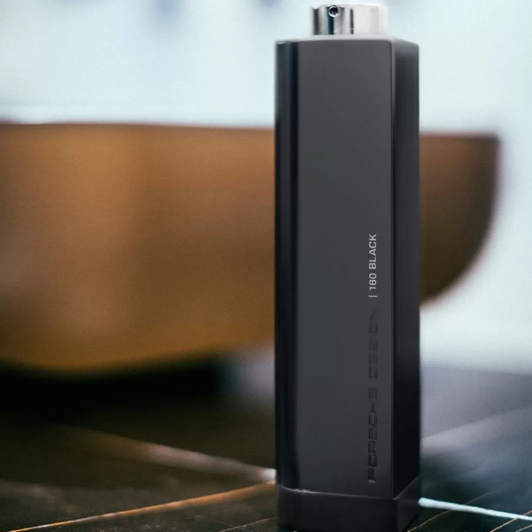 Porsche Design Fragranze Maschili^ 180 180 Black Eau De Toilette Spray