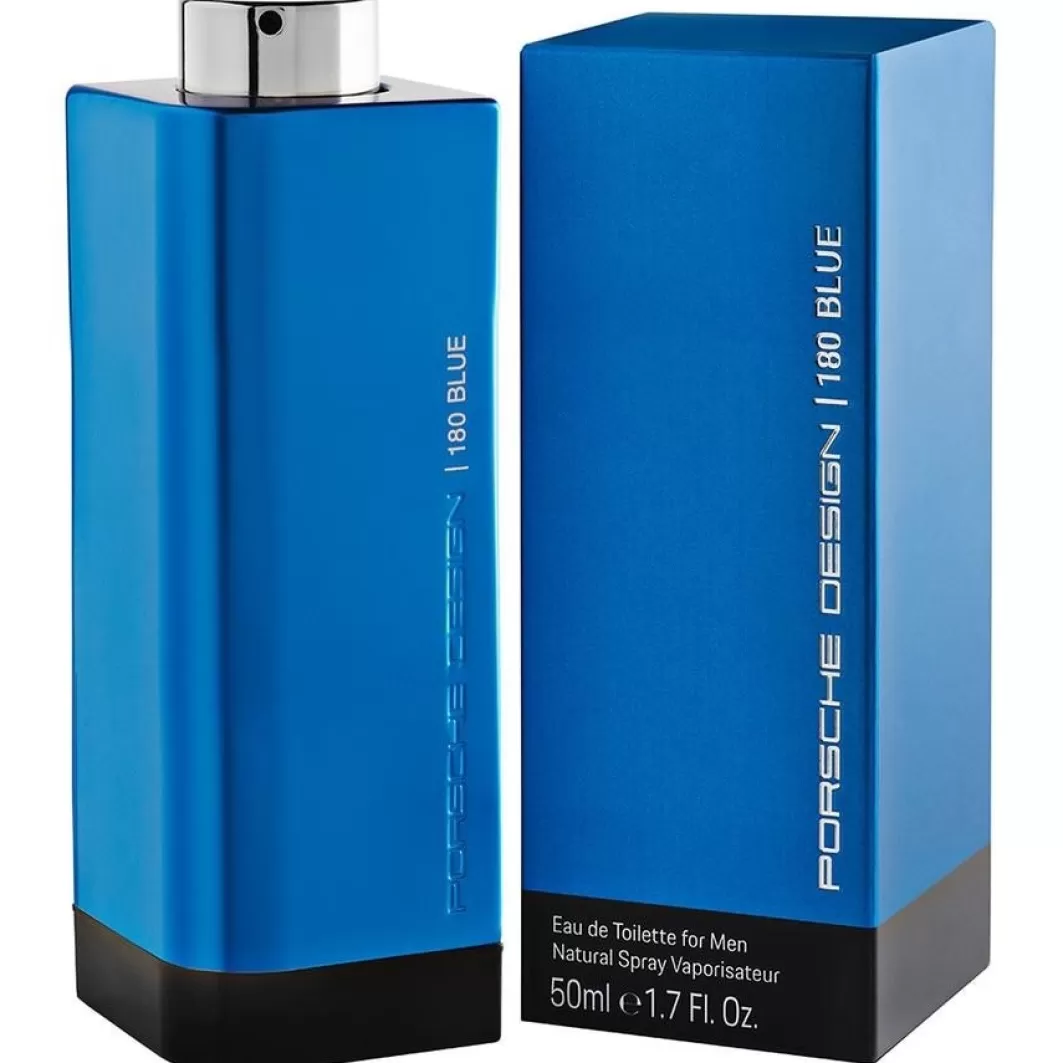 Porsche Design Fragranze Maschili^ 180 180 Blue Eau De Toilette Spray