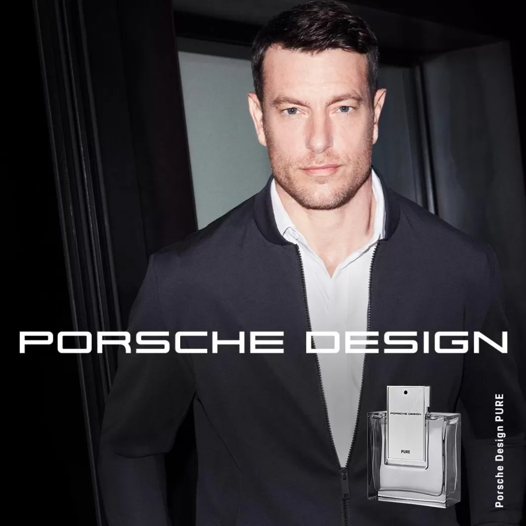 Porsche Design Fragranze Maschili^ Pure Pure Eau De Toilette Spray