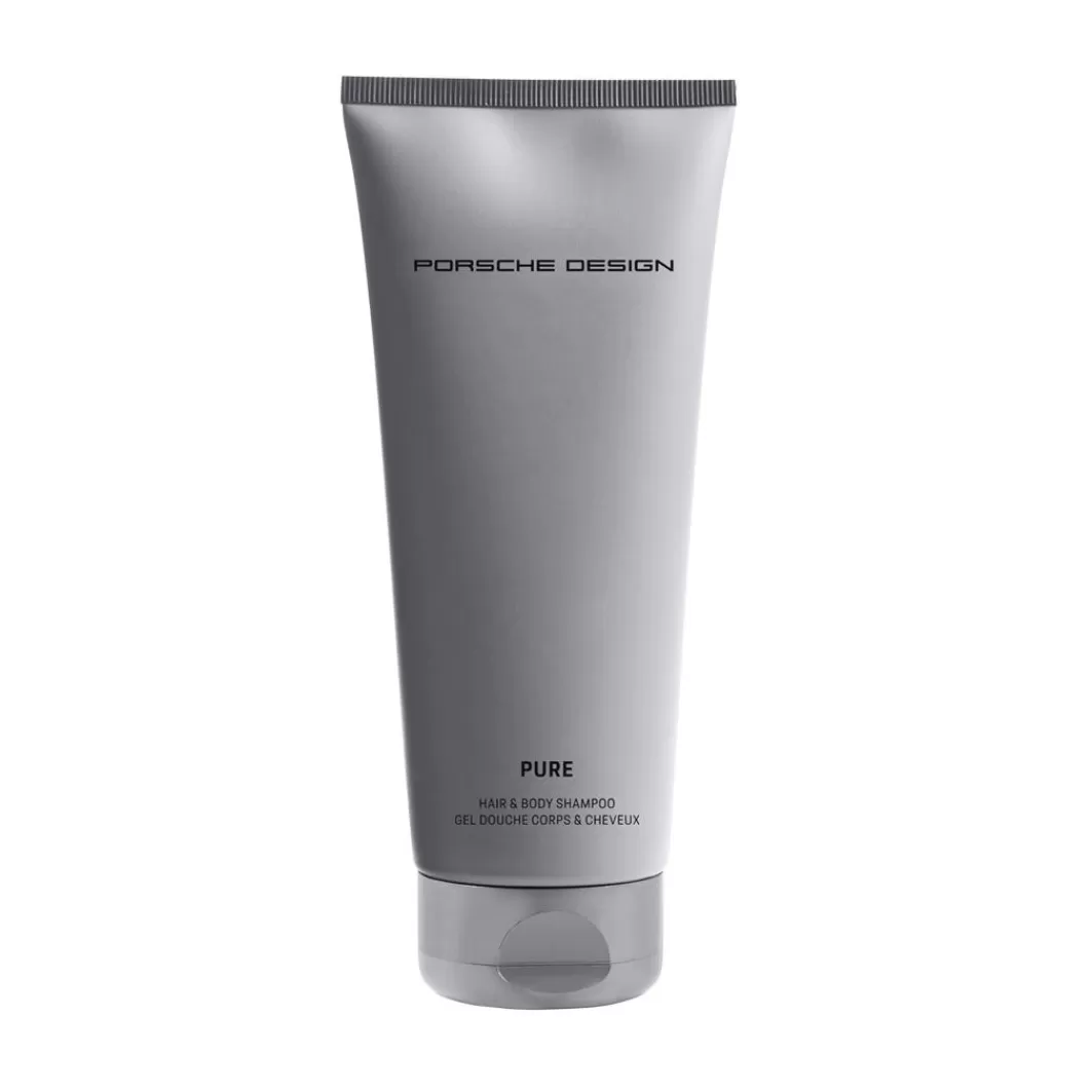 Porsche Design Bagnoschiuma^ Pure Pure Hair & Body Shampoo