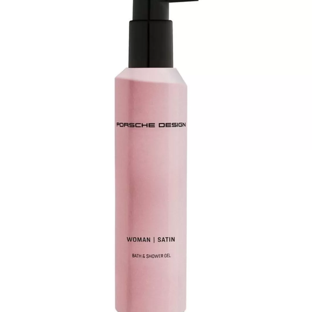 Woman Woman Satin Bath & Shower Gel>Porsche Design Discount