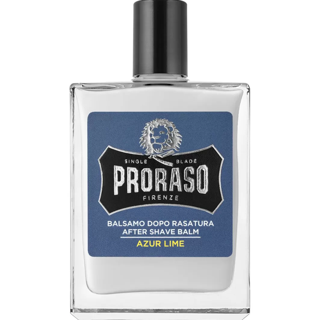 PRORASO Dopobarba & After Shave^ Azur Lime After Shave Balm