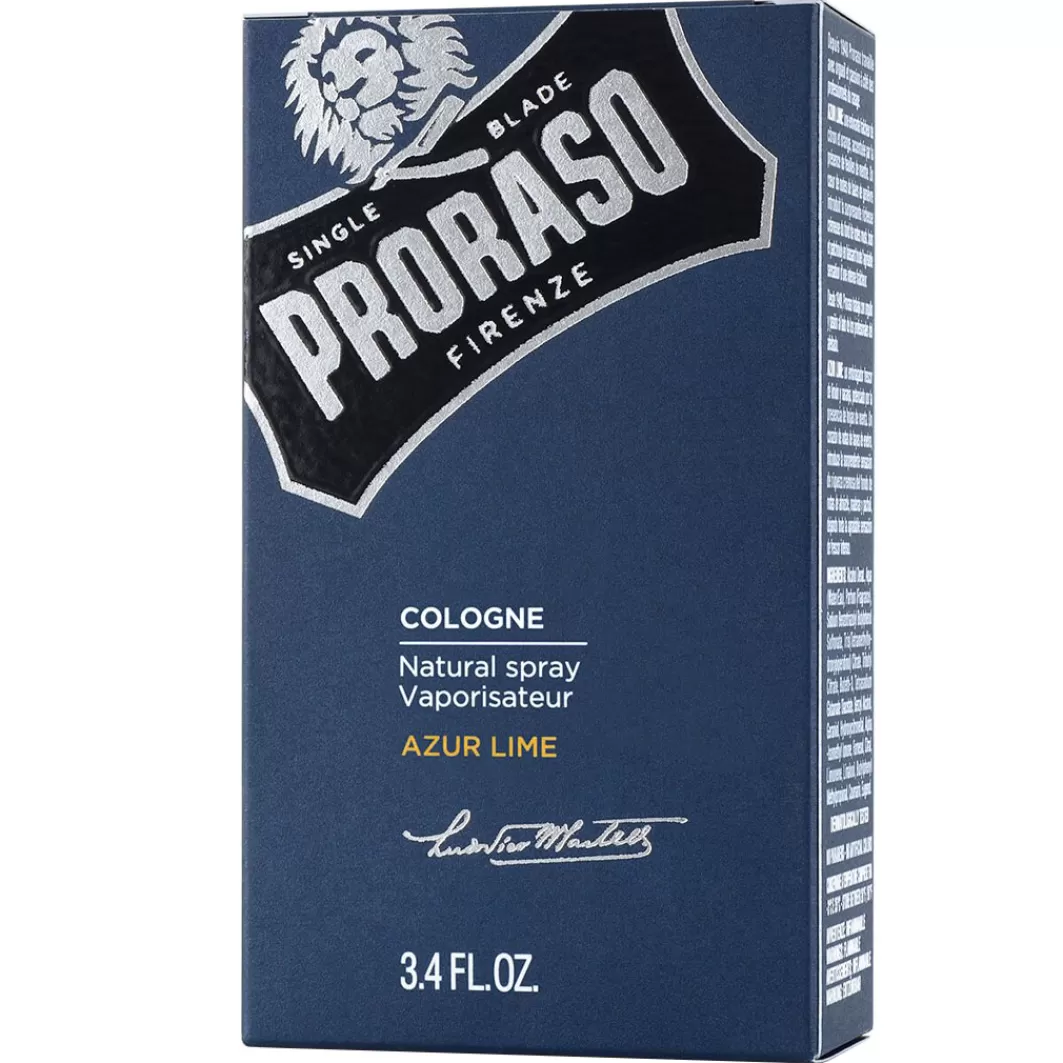 PRORASO Fragranze Maschili^ Azur Lime Eau De Cologne Spray