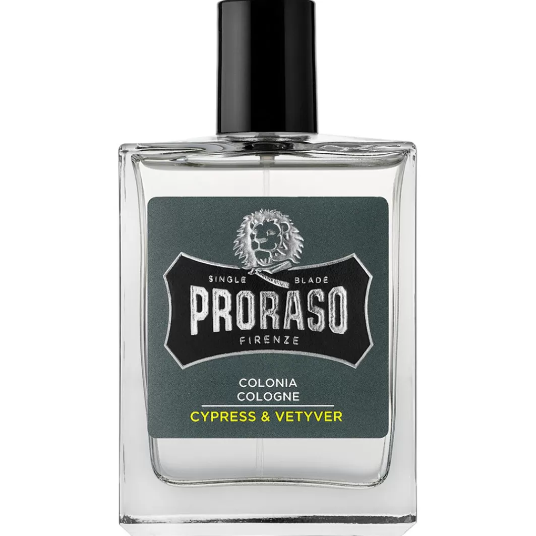 PRORASO Fragranze Maschili^ Cypress & Vetyver Eau De Cologne Spray