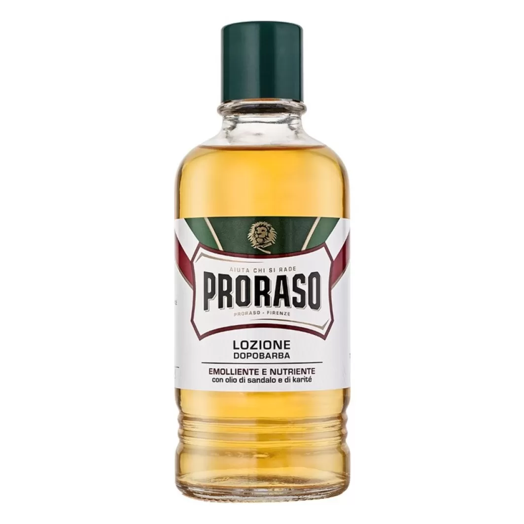 PRORASO Dopobarba & After Shave^ Red Nourish After Shave Lotion