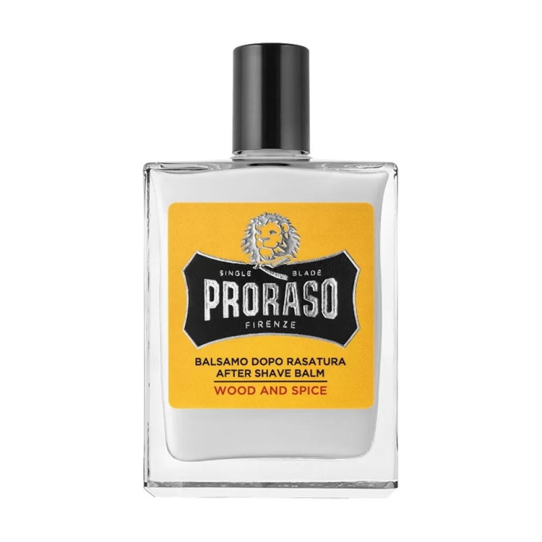 PRORASO Dopobarba & After Shave^ Wood & Spice After Shave Balm