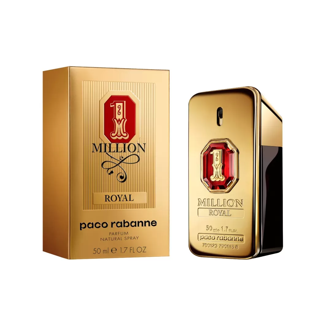 Rabanne Fragranze Maschili^ 1 Million 1 Million Royal