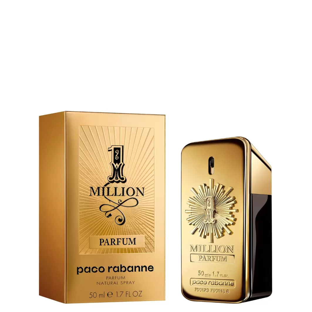 Rabanne Fragranze Maschili^ 1 Million Paco 1 Million