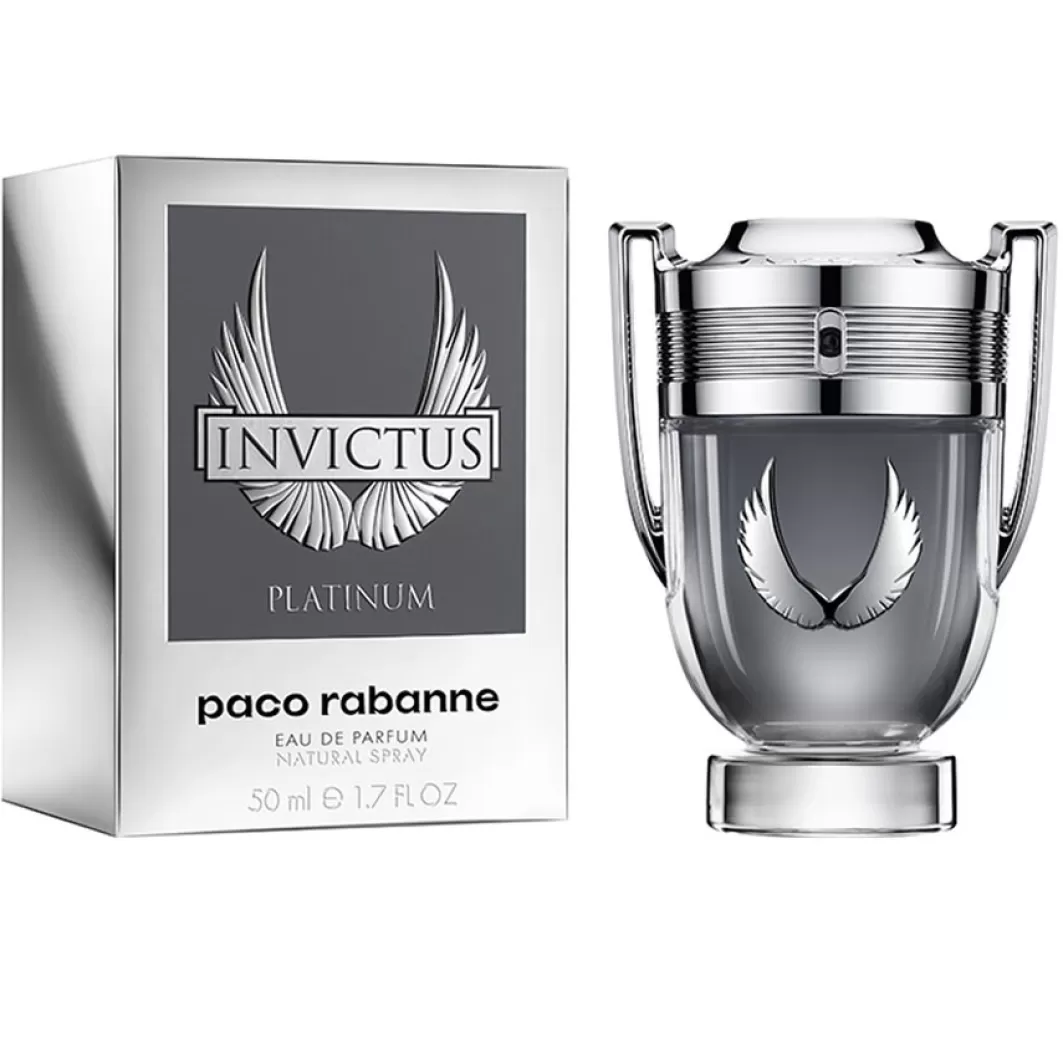 Rabanne Fragranze Maschili^ Invictus Invictus Platinum