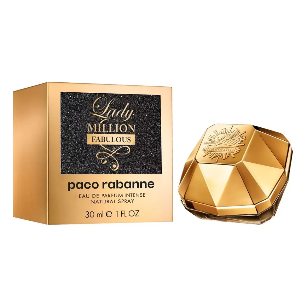 Lady Million Lady Million Fabulous>Rabanne Hot