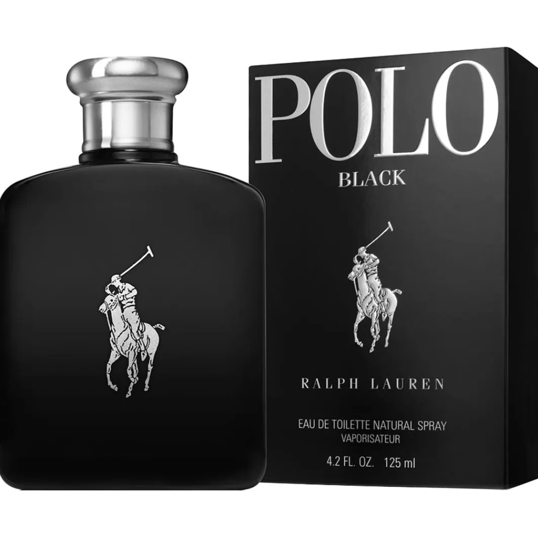 Ralph Lauren Fragranze Maschili^ Polo Black Eau De Toilette