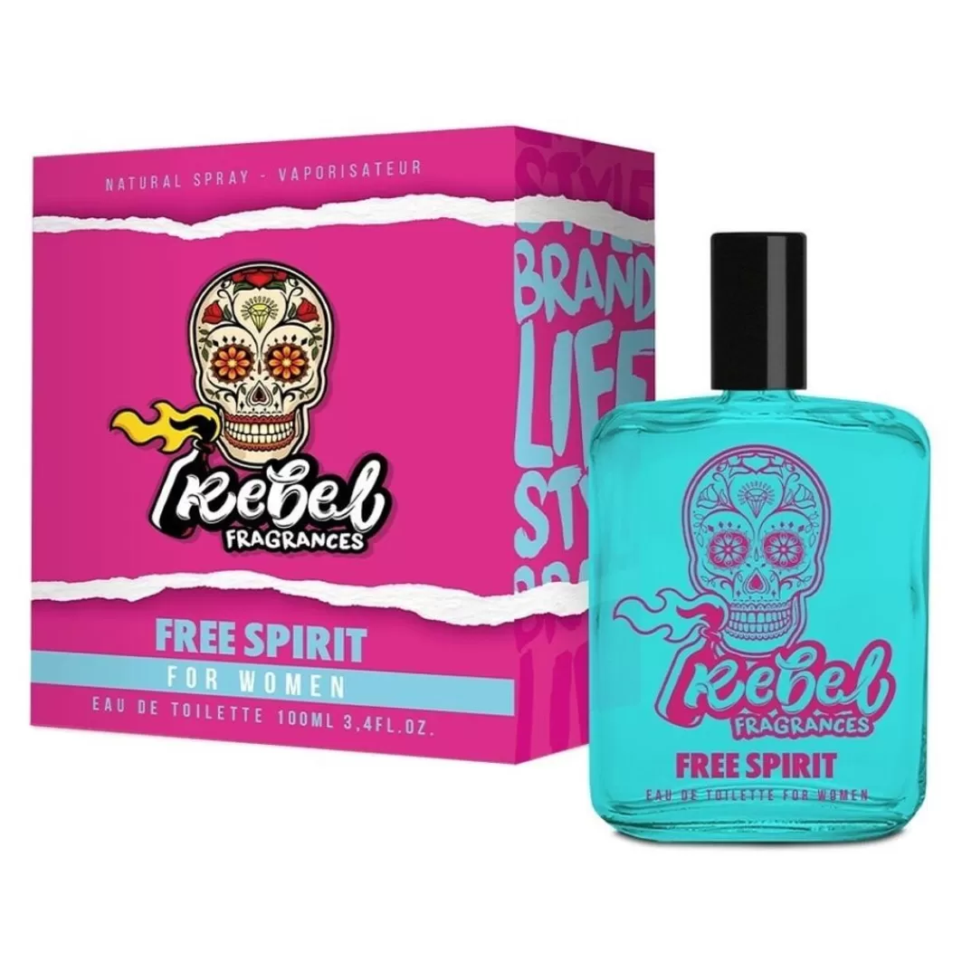 Free Spirit>Rebel Fragrances Hot