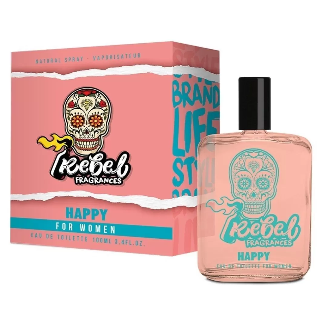 Happy>Rebel Fragrances Flash Sale