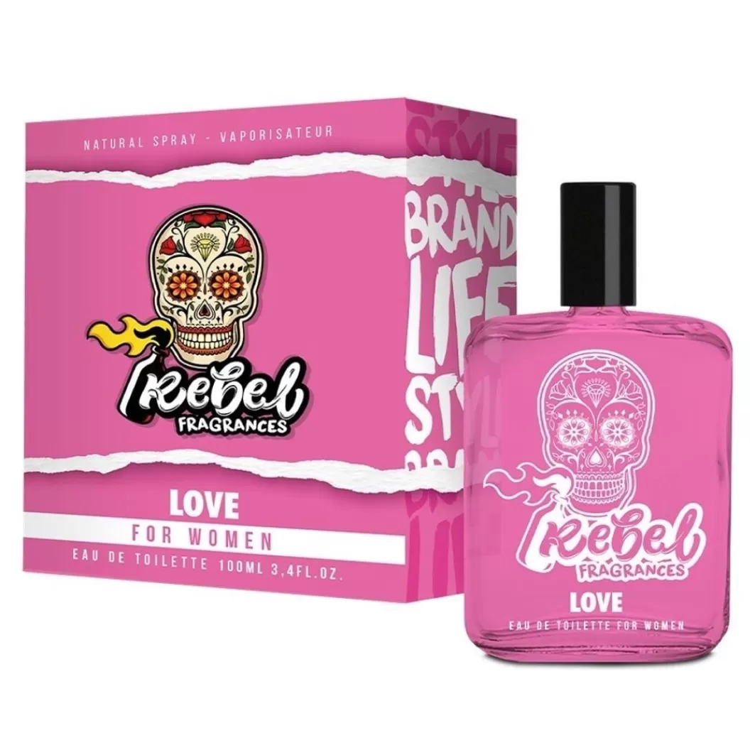 Love>Rebel Fragrances Store