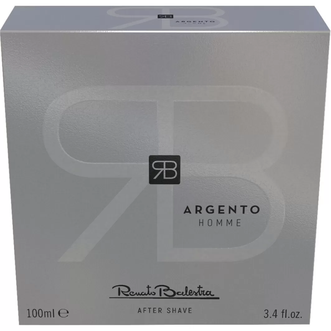 Renato Balestra Fragranze Maschili^ Argento