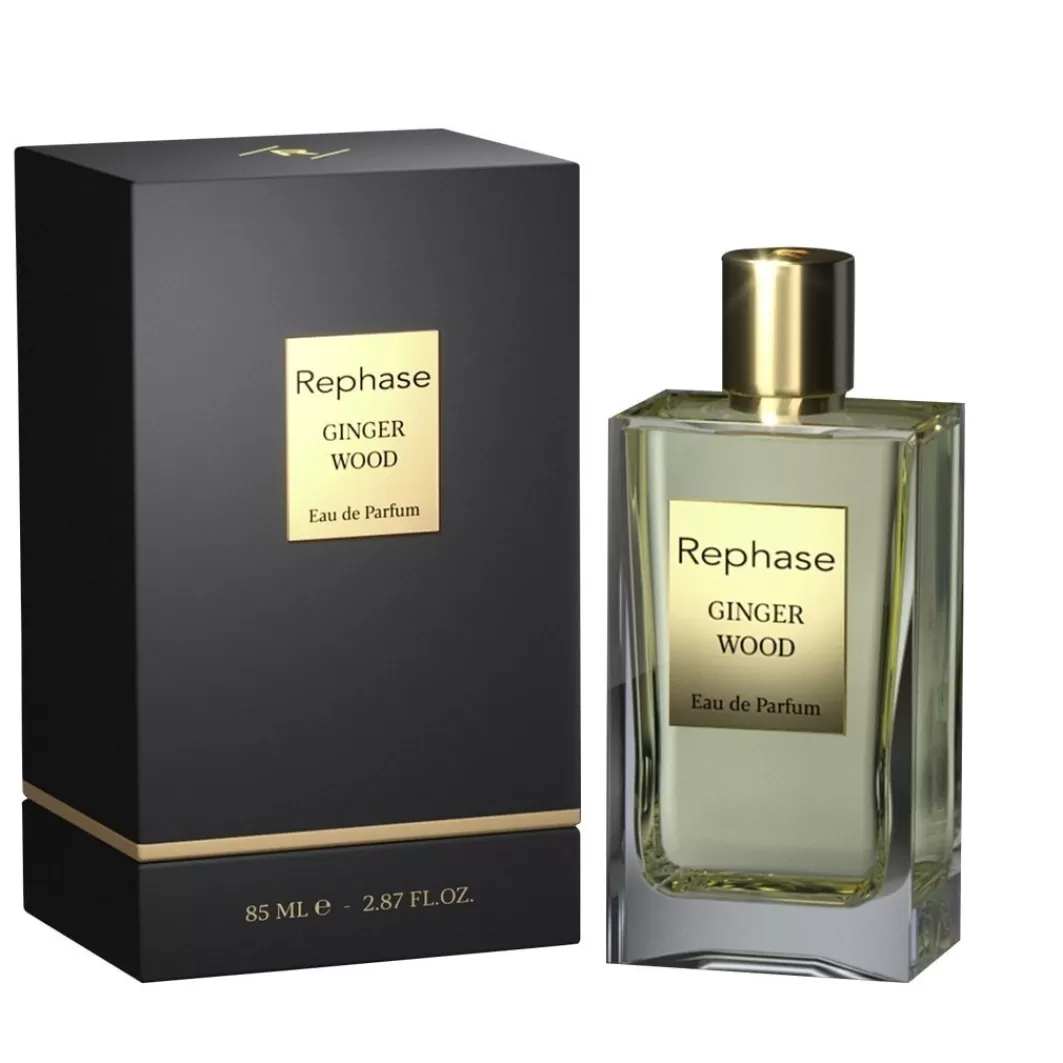 Rephase Fragranze Unisex^ Private Collection Ginger Wood Eau De Parfum Spray