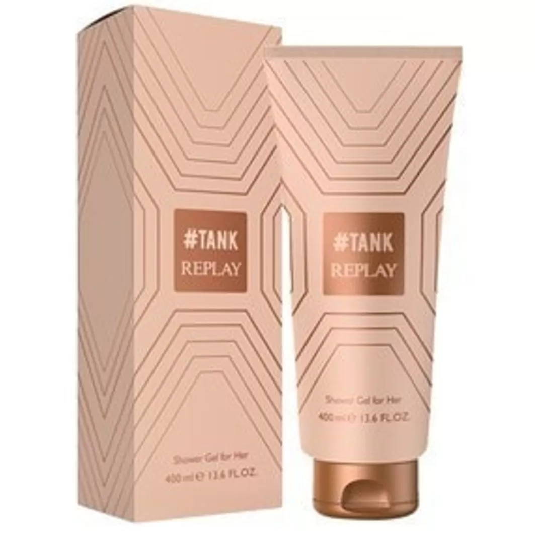 #Tank For Her Shower Gel For Her>Replay Flash Sale