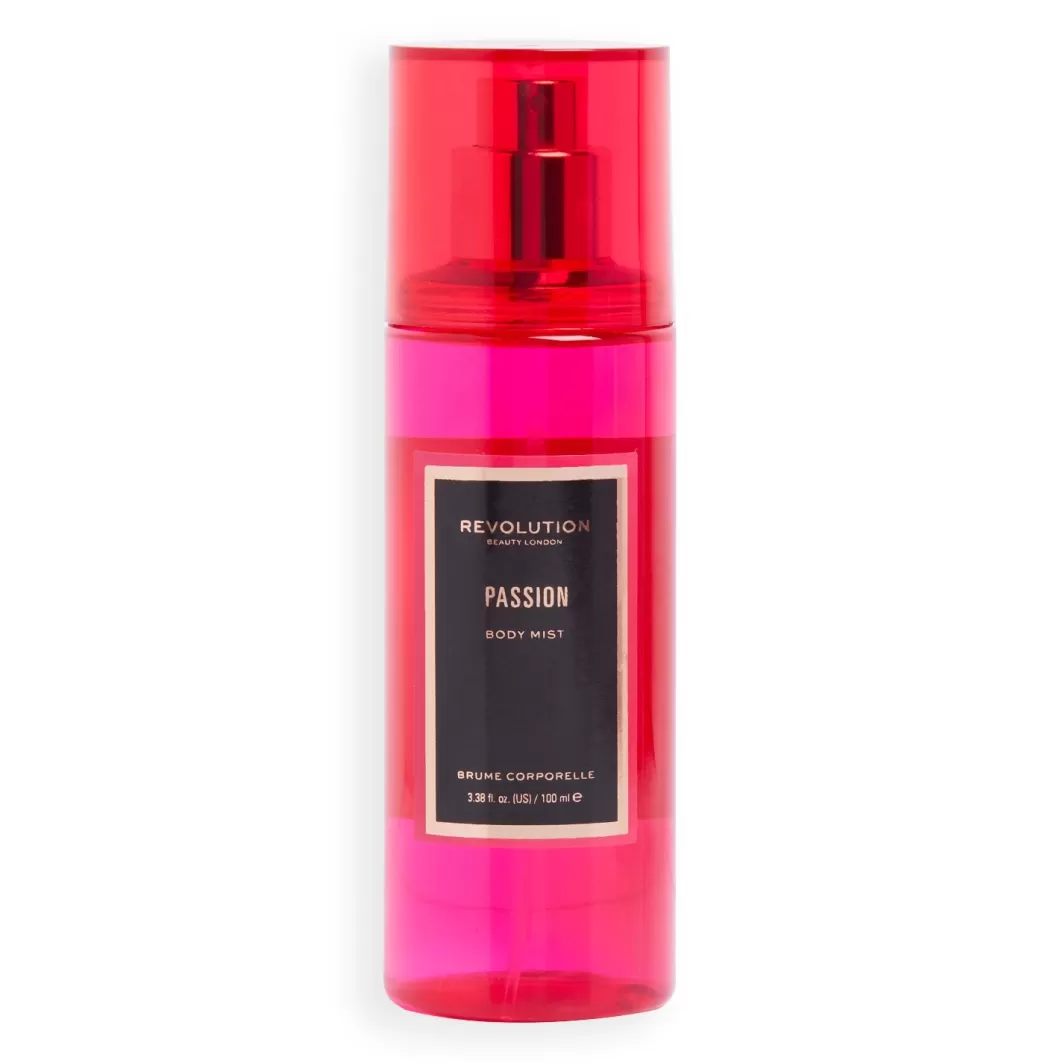 Revolution Prodotti Corpo Unisex^ Body Mist Spray Passion