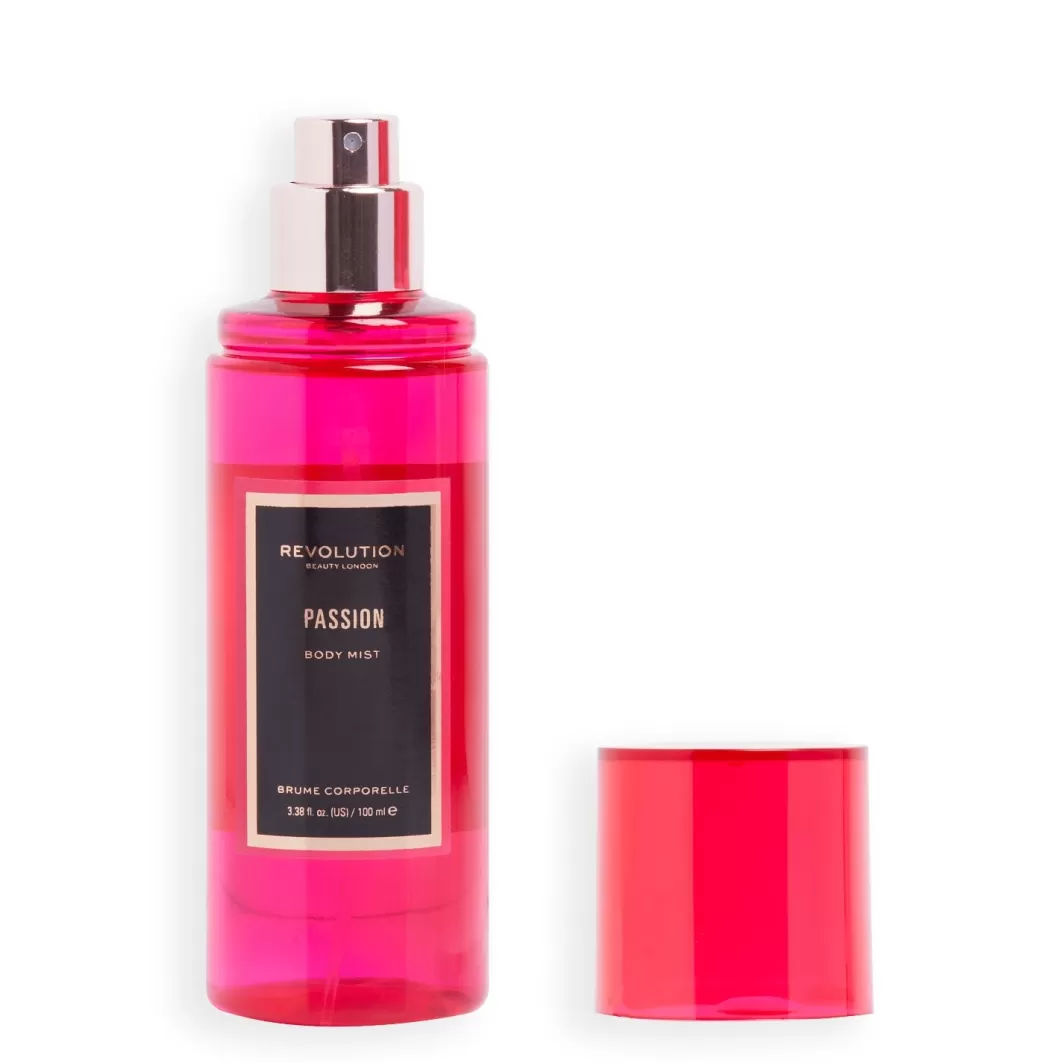 Revolution Prodotti Corpo Unisex^ Body Mist Spray Passion