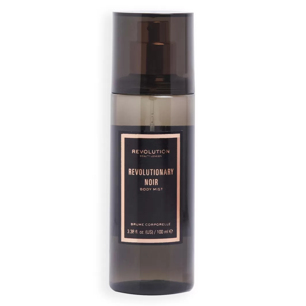 Revolution Spray Corpo^ Body Mist Spray ary Noir