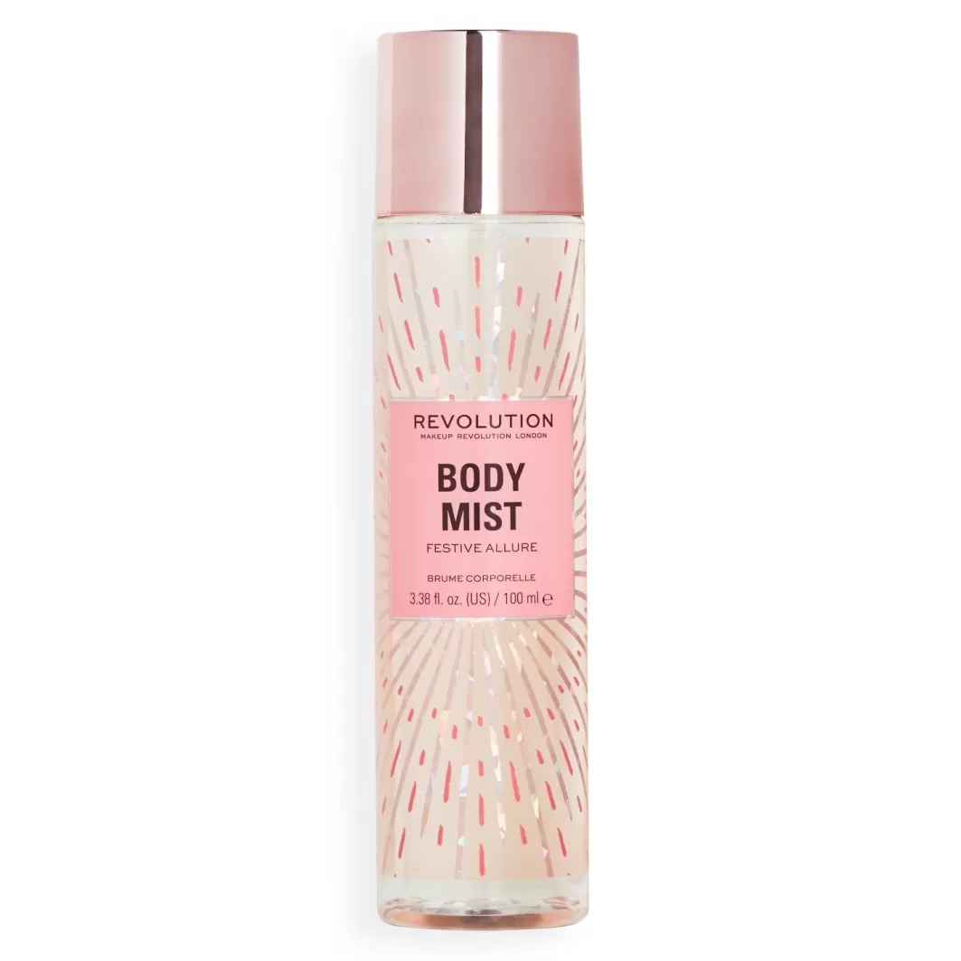 Revolution Spray Corpo^ Festive Allure Body Mist