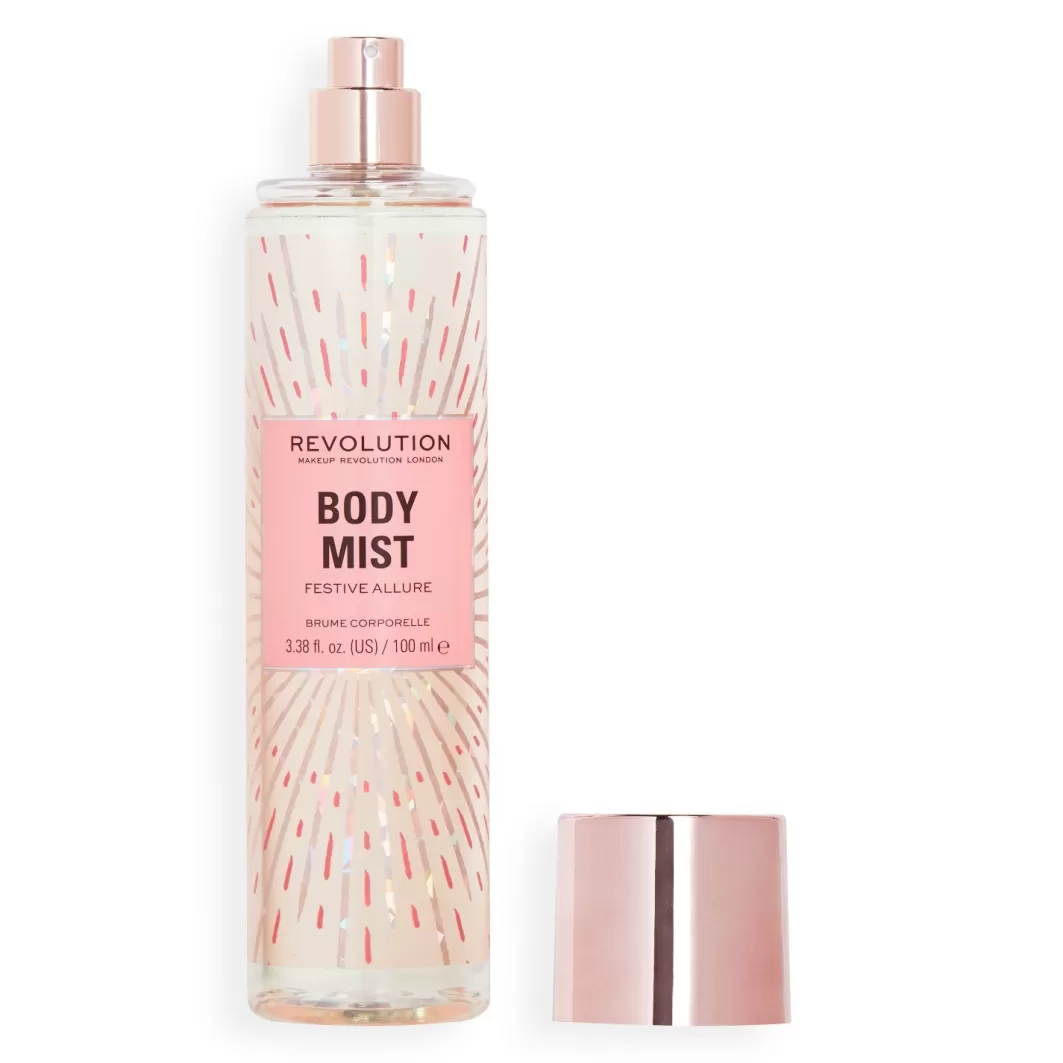 Revolution Spray Corpo^ Festive Allure Body Mist