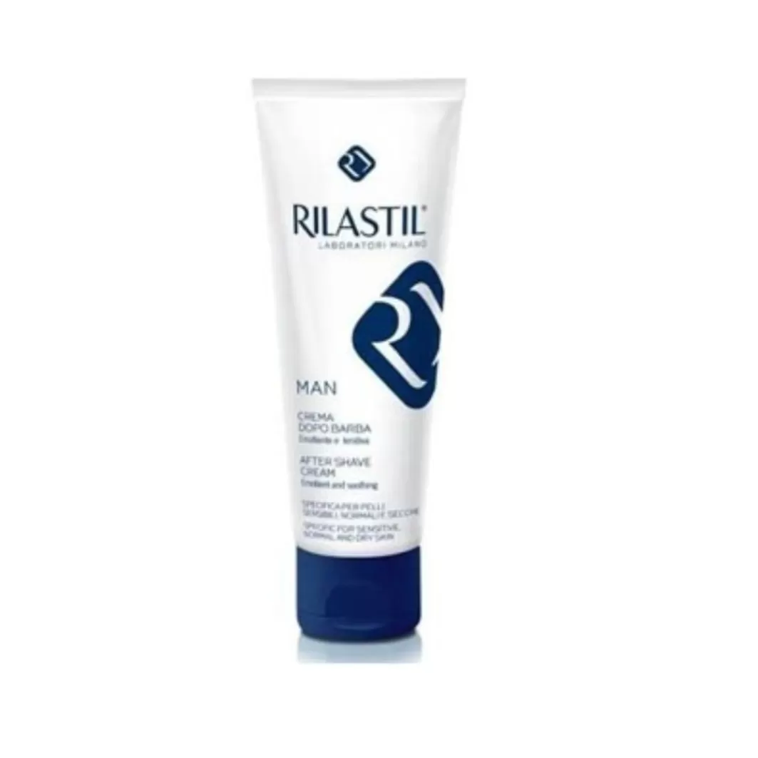 Rilastil Dopobarba & After Shave^ Man Crema Dopo Barba